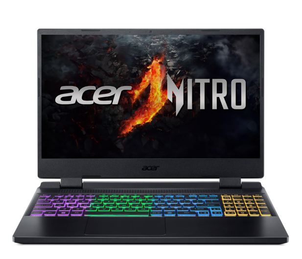 Acer Nitro 5 i5-12450H/16GB/512 RTX4050 165Hz - 1223278 - zdjęcie